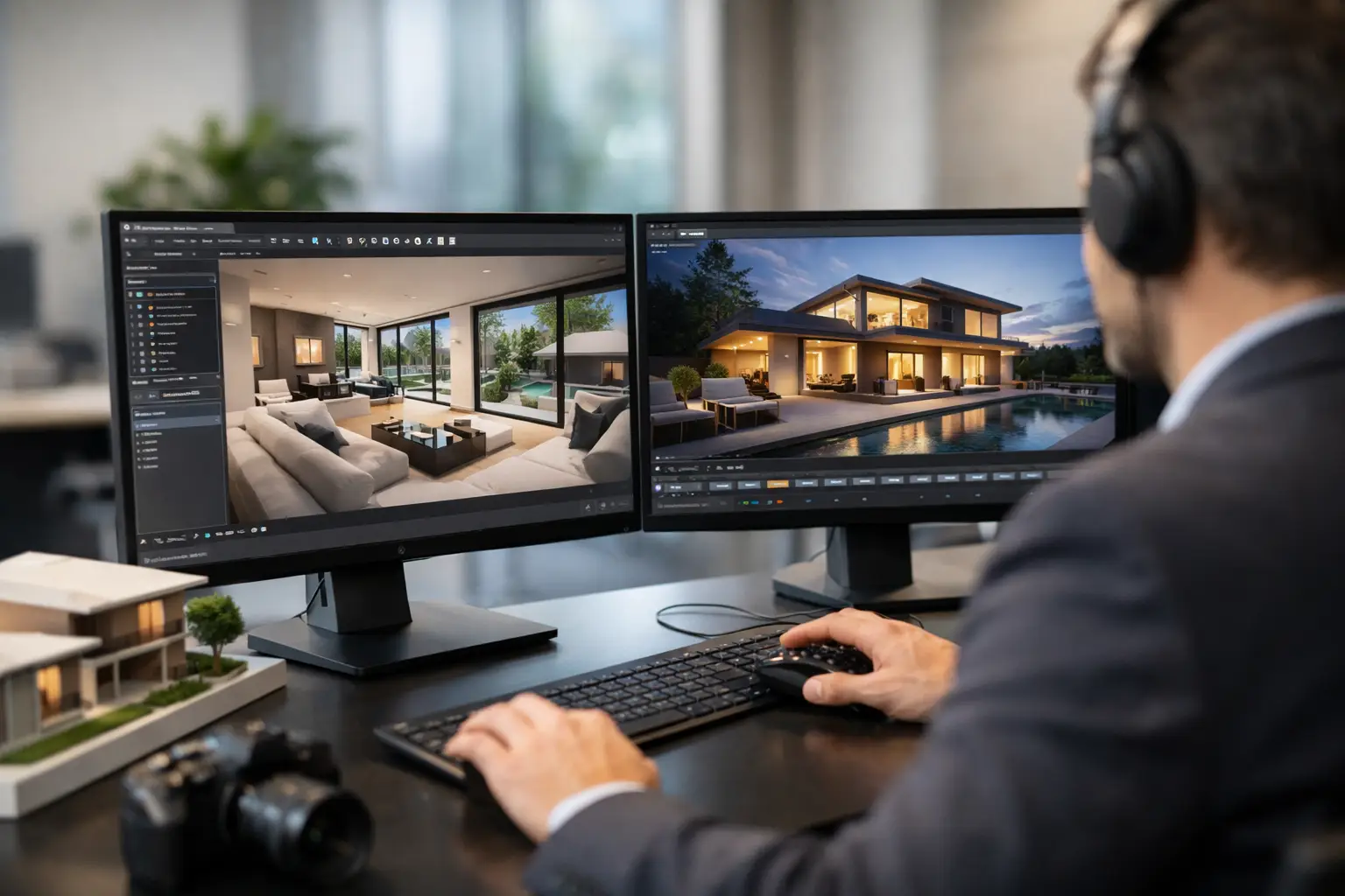 Como criar um walkthrough profissional no Unreal Engine